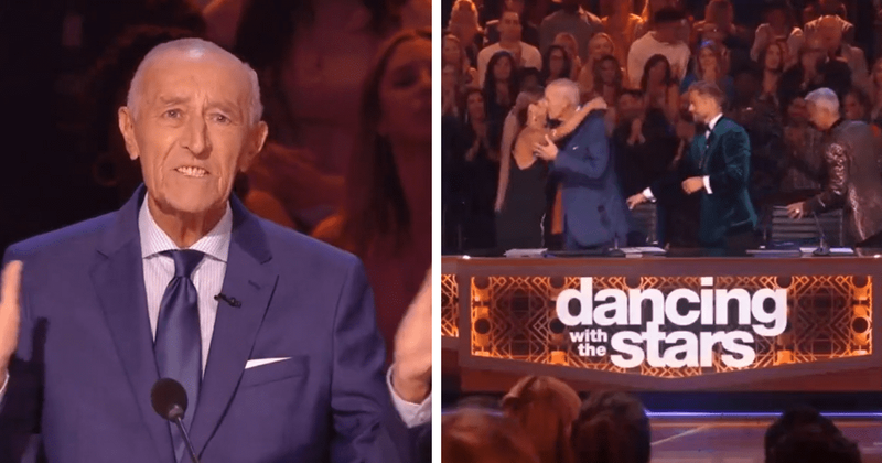 'DWTS' Season 31 Semifinals: Len Goodman is RETIRING, heartbroken fans call him a 'living legend'