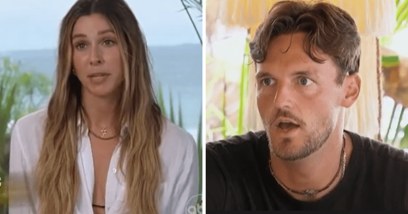 'Bachelor in Paradise' 2022: Fans half-heartedly defend Logan as Kate manipulates him into turning down a date