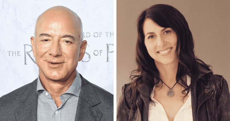 MacKenzie Scott announces she donated $2B the same day ex Jeff Bezos reveals he is giving away his wealth