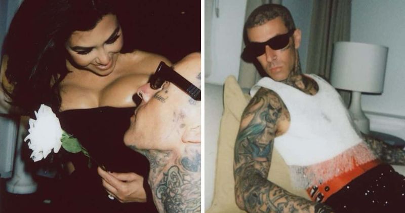 'Changed my life forever': Kourtney Kardashian gushes over husband Travis Barker on his 47th birthday