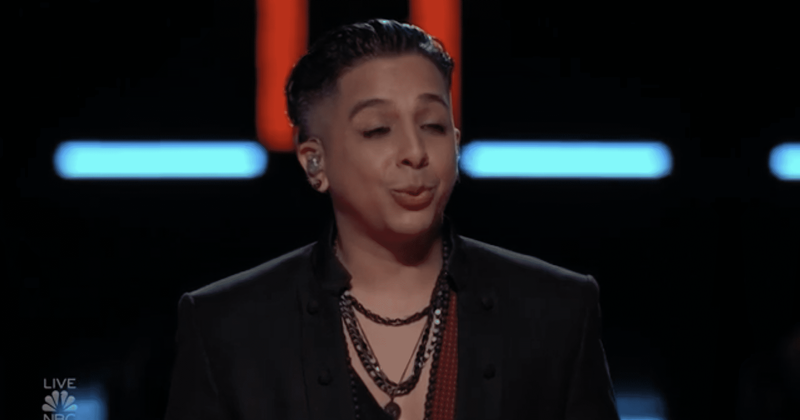 Omar Cardona's 'The Voice' 2022 Top 16 performance dubbed his 'weakest performance' by far over song choice