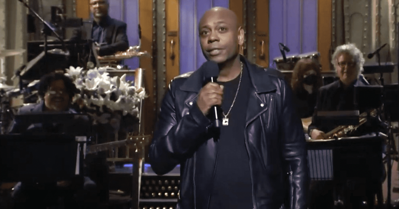 'Struggling to be clever': Liberals say 'they're done' with Dave Chappelle after 'SNL' monologue
