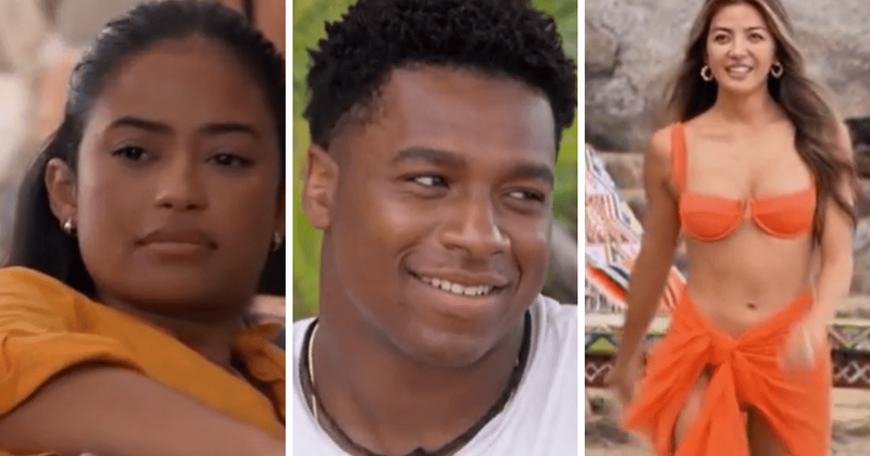 'Bachelor in Paradise' 2022: Fans divided as Andrew calls it off with Jessenia after first date with Ency