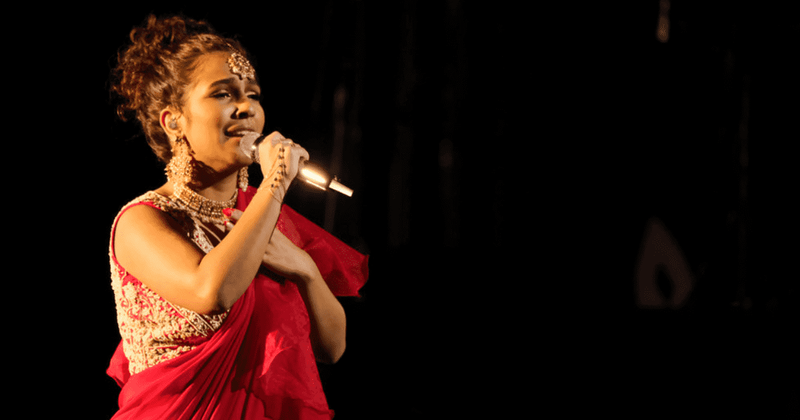 'HOW is she only 17?': Parijita Bastola wows 'The Voice' fans with her rendition of Lady Gaga's 'I'll Never Love Again'