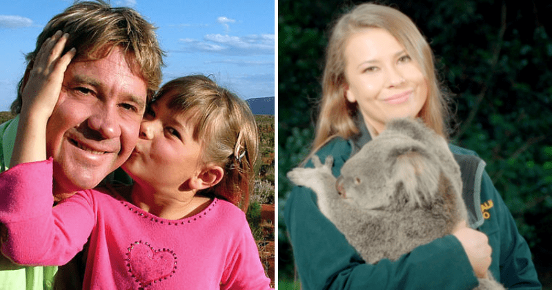 'Greatest wildlife warrior': Bindi Irwin marks 'Steve Irwin Day' with throwback video to honor late dad