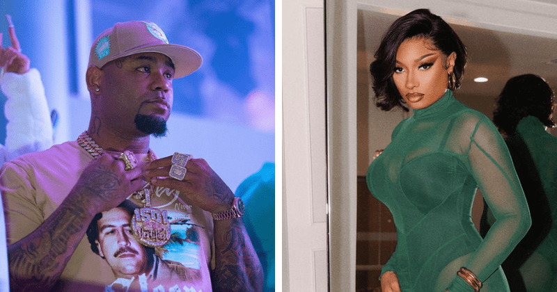 Who is CEO of 1501 Entertainment? Megan Thee Stallion granted restraining order against her own record label