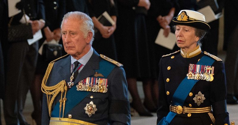 'Most hardworking royal' Princess Anne finally gets her due after King Charles makes crucial announcement