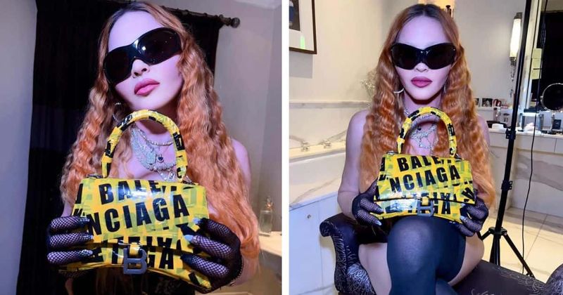 'She has never done what others wanted': Madonna's latest NSFW pics leave fans STUNNED