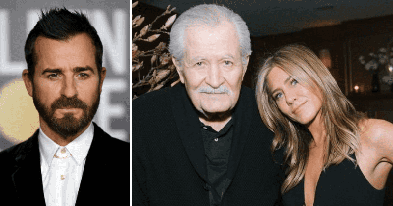 Jennifer Aniston's ex-husband Justin Theroux extends support to actress after she announces father's death
