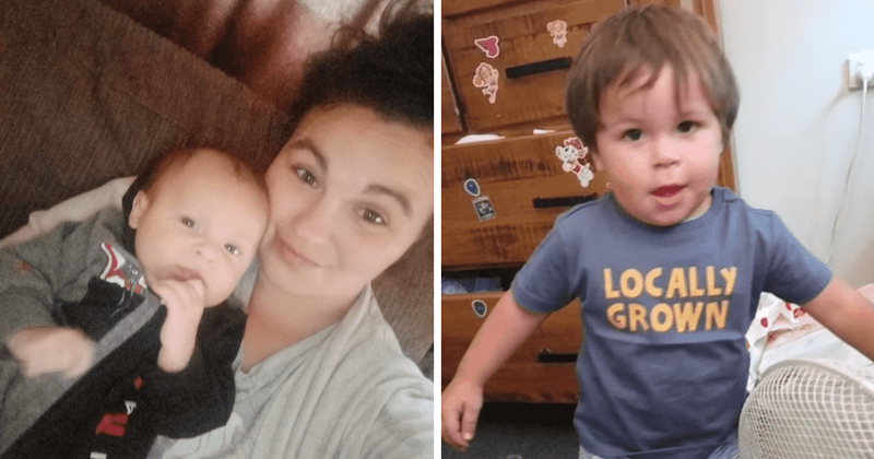 ‘My son was silent': Jyedon Pollard's mom recalls 2-yr-old's dying moments after dogs brutally mauled him
