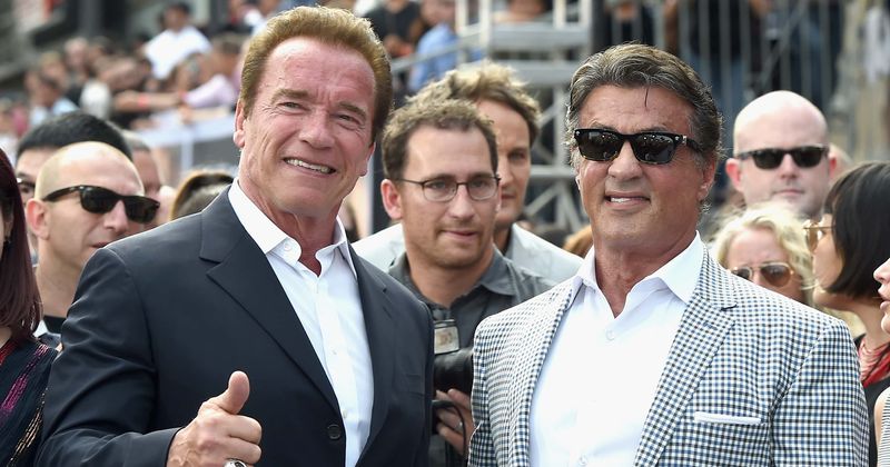 'We truly, truly loathed each other': Sylvester Stallone recalls past rivalry with Arnold Schwarzenegger