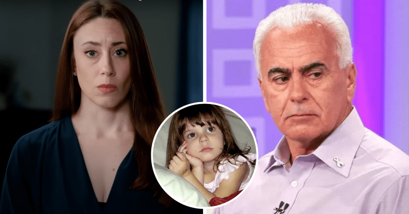 'He took her from me': Casey Anthony holds father George responsible for 2-yr-old daughter Caylee's death