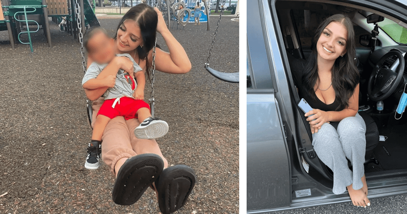 Kaylin Fiengo: 12 weeks pregnant woman, 18, found shot dead in her car
