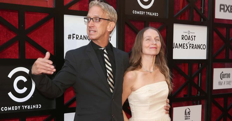 Who is Andy Dick's wife? Comedian must register as sex offender after sexual battery conviction
