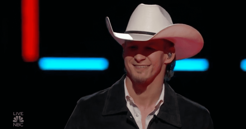 'The country voters never cease to amaze': 'The Voice' audience slammed for saving Bryce Leatherwood