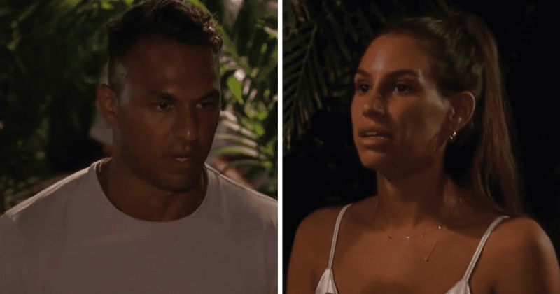 'Bachelor in Paradise' 2022: Fans call Aaron 'pain in the a**', tell Genevieve to 'drop him'