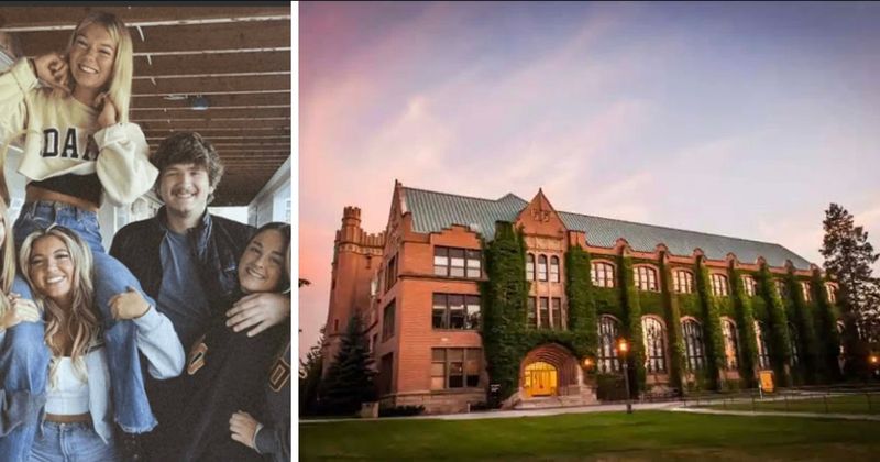 University of Idaho homicides make students flee town early before Thanksgiving, candlelight vigil postponed