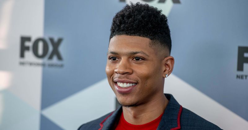 ‘Empire’ actor Bryshere Gray arrested again for violating probation after woman claims he abused her