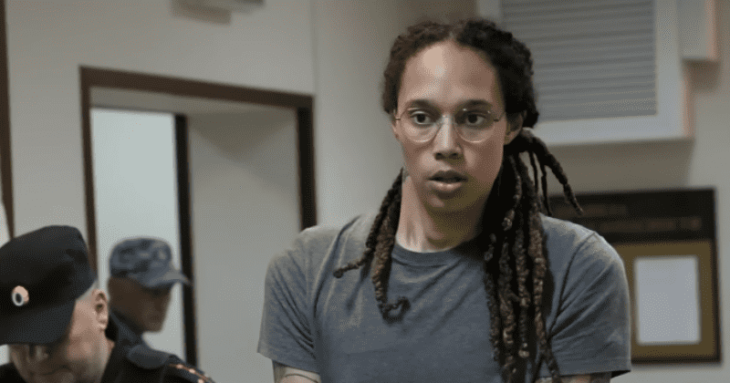 'You’re starved just by the food': Barbaric conditions await Brittney Griner at Russian penal colony
