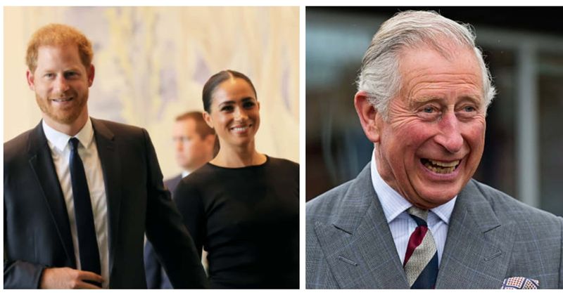 No happy birthday! Prince Harry and Meghan Markle snub Charles on his first birthday as King