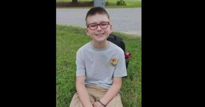 Bentley Gunner Stancil: Amber Alert issued for 9-year-old North Carolina boy