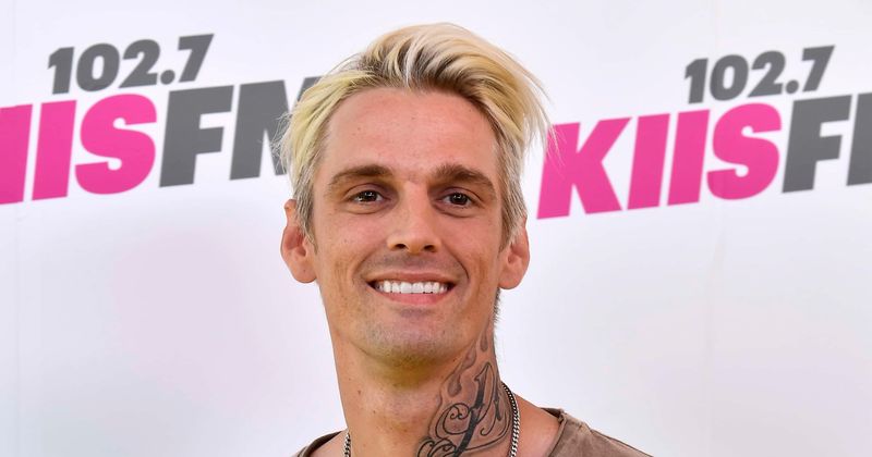 Aaron Carter's death certificate reveals his body was cremated by family, ashes will be held by twin sister