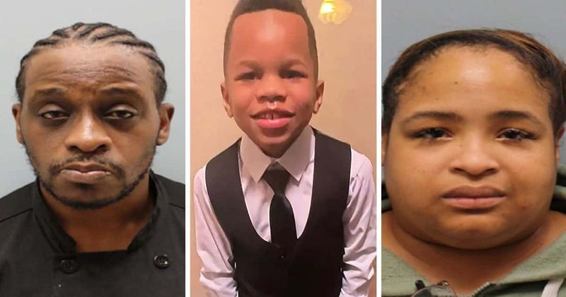 Troy Khoeler death: Adoptive parents of Texas boy, 7, found dead in washing machine charged with murder