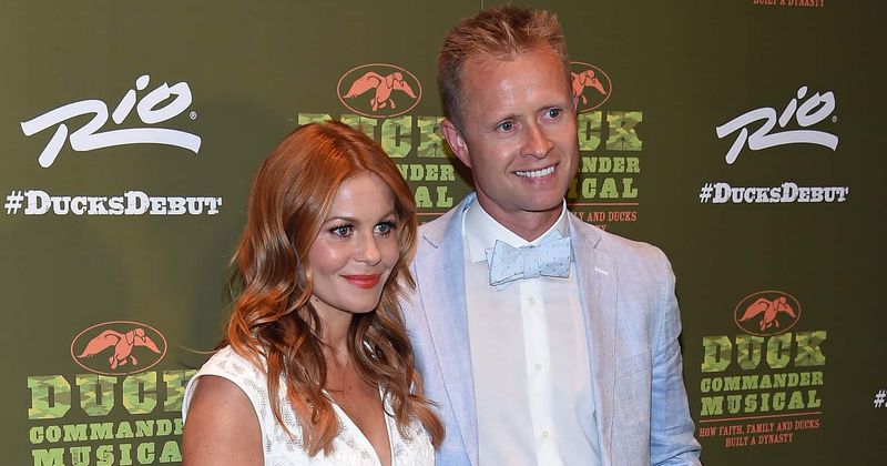 Who is Candace Bure’s husband? ‘Full House’ alum responds to backlash over 'traditional marriage' comments