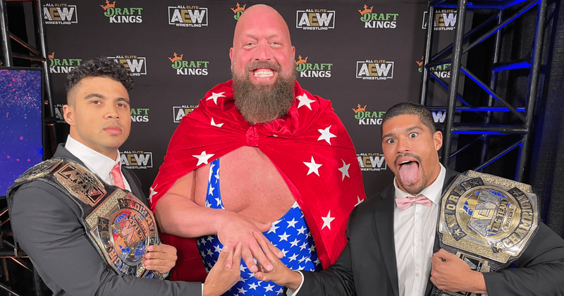 Who is Captain Insano? Paul Wight revives fictional pro wrestler for AEW, fans say 'he really did it'