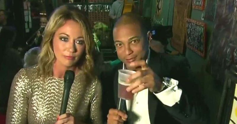 ‘Drunk Don Lemon was the only reason we tuned in’: Internet protests as CNN cuts on-air drinking during NYE