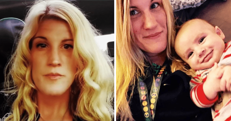 NJ mom Heather Reynolds who smothered son to death as he was 'obstacle' to affair gets life in prison