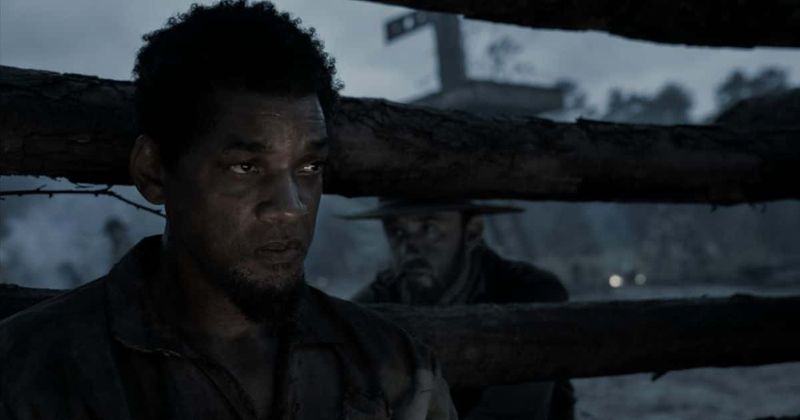 Will Smith's fans say they are done with 'trauma porn' after actor pops up in 'Emancipation' trailer