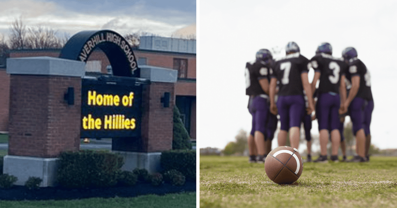 Hazing videos rock Haverhill High School, football season canceled amid probe into 'disgusting incident'