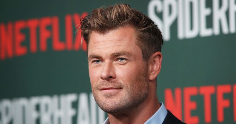 Chris Hemsworth's genetic testing reveals his chances of getting Alzheimer's 8 to 10 times more
