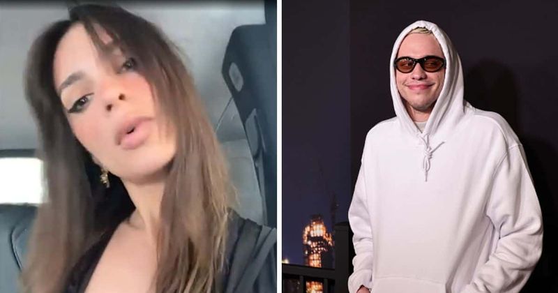 'Everyone’s hot': Emily Ratajkowski wants to be with ‘multiple’ men, women amid dating rumors with Pete Davidson