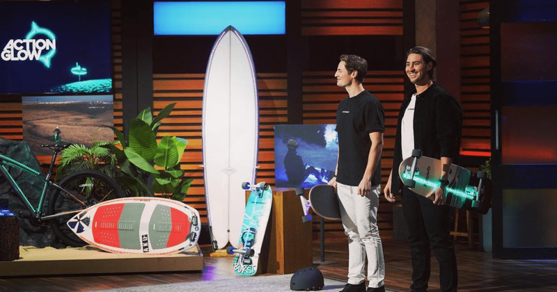 ActionGlow on 'Shark Tank': What is the cost, who are the founders of LED lights for sporting equipment
