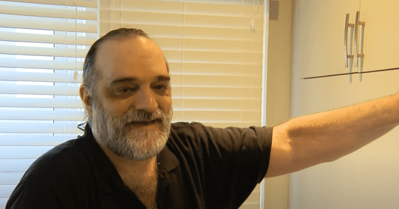 Man who wanted death over homelessness saved from being EUTHANIZED thanks to GoFundMe campaign