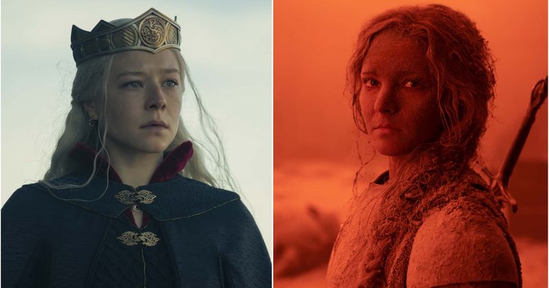 SUBSTANCE OVER STYLE: 'House of the Dragon' thumps 'The Rings of Power' as viewers for 'GoT' prequel soar