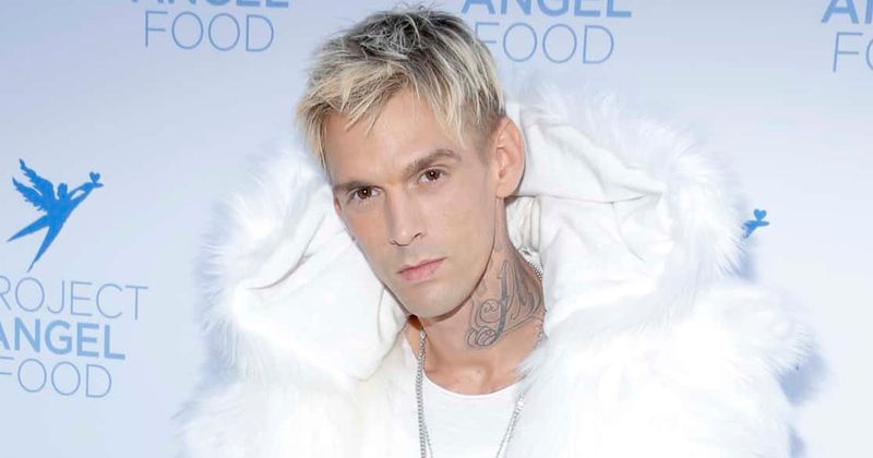 ‘Thin, tired and frail’: Aaron Carter was physically run-down in days before his death, claims manager