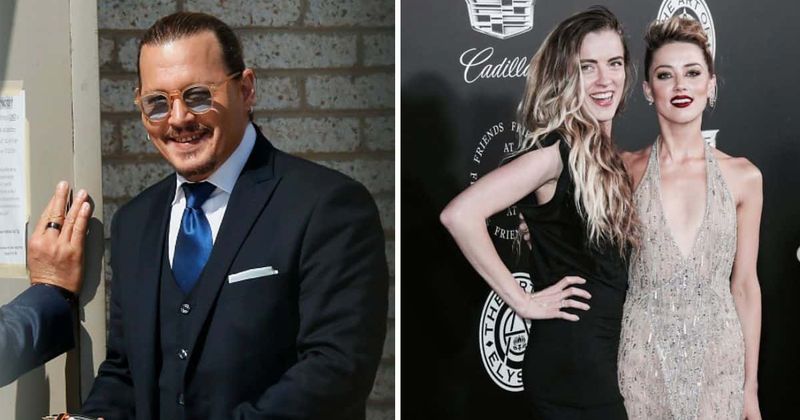 'Tides are shifting': Amber Heard's sister Whitney applauds open letter supporting actress after trial loss