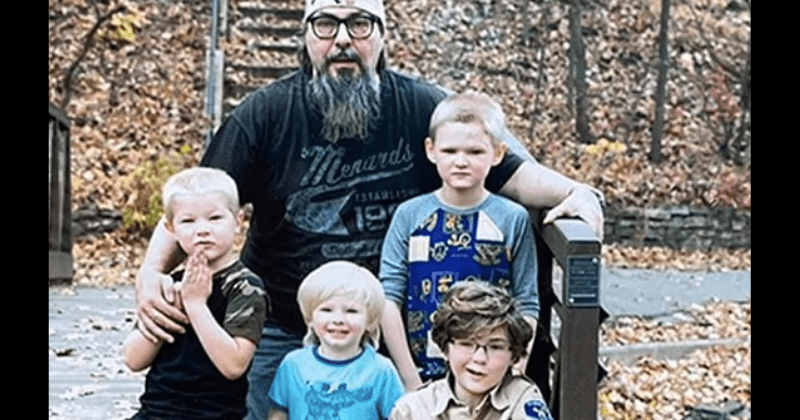'Words could never express': Four Iowa children, aged between 3 and 12, killed in horrific house fire