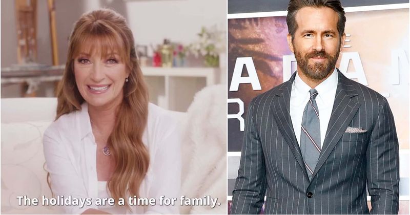 Jane Seymour, Ryan Reynolds team up for Aviation Gin's Open Bottle Collection in a hilarious ad