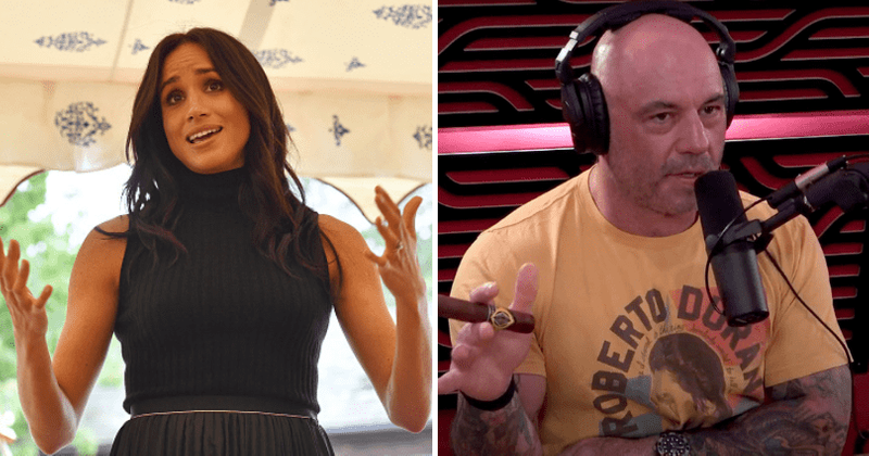 Meghan Markle's 'Archetypes' drops to #27 rank as Joe Rogan podcast reclaims top spot on Spotify charts