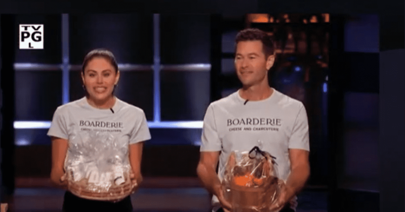 Boarderie on 'Shark Tank': What is the cost, who are the founders behind Oprah's favorite charcuterie boards