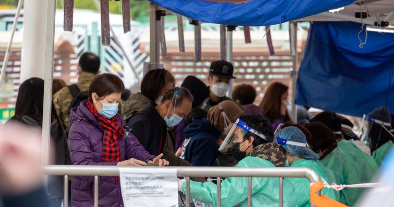 China's strict Covid policies result in death of 4-month-old baby in quarantine hotel igniting public outrage