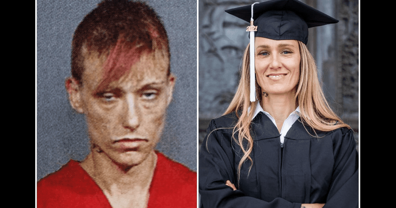 Ginny Burton: Ex-drug addict and convicted felon advocates for incarceration in order to save lives