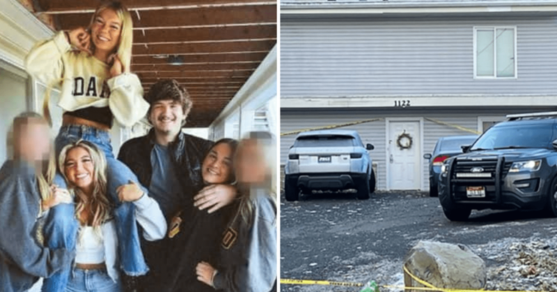 Inside Idaho 'party house': Students were 'stabbed multiple times' while asleep in home with two entries