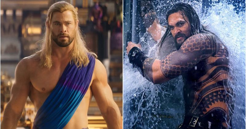 'It would be cool': Chris Hemsworth DOWN for a crossover between Marvel and DC, wants to fight this DC character