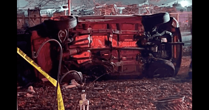 Jamiere Howard: Driver, 14, livestreams car crash that ends up killing her 8-year-old sister and 2 teens