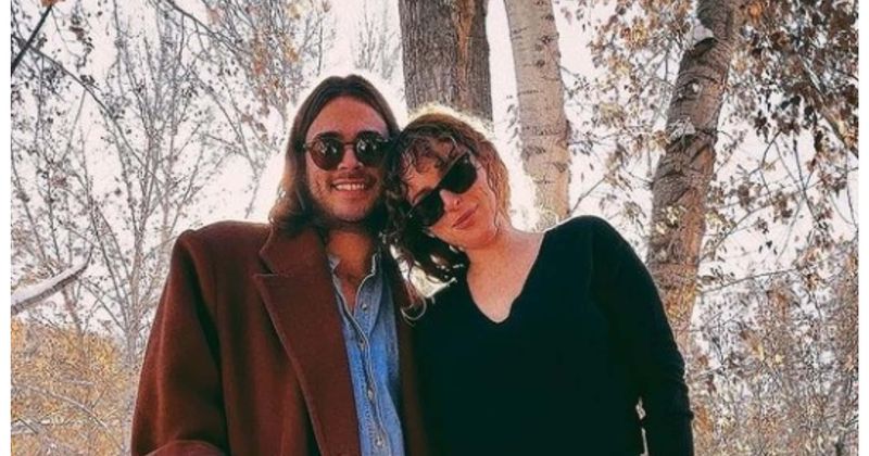 Who is Derek Richard Thomas? Rumer Willis officially confirms there's a new man in her life with couple photos